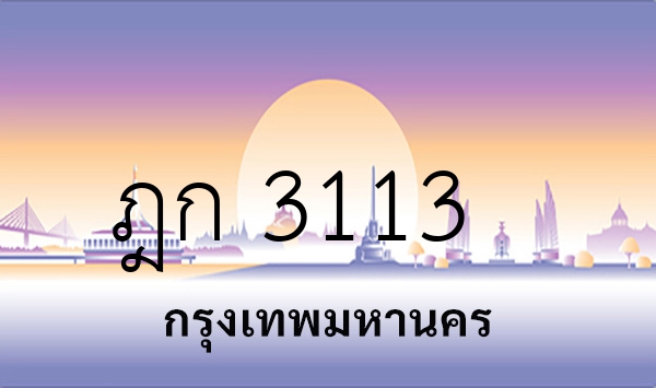 ฎก 3113